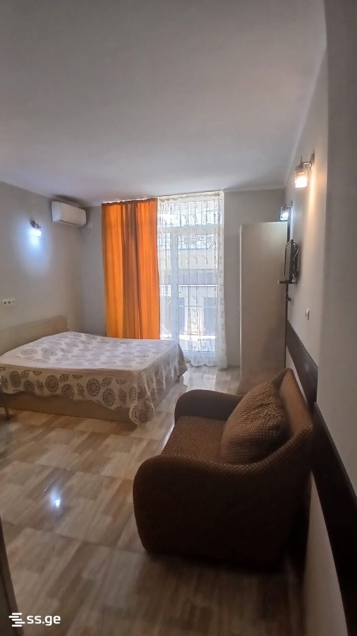 Sherif Khimshiashvili Ave 15გ - 1 rooms