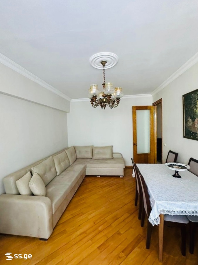 Z. Gorgiladze Street 54 - 3 rooms