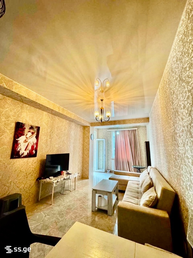Mirian Mephe st. 39გ - 2 rooms