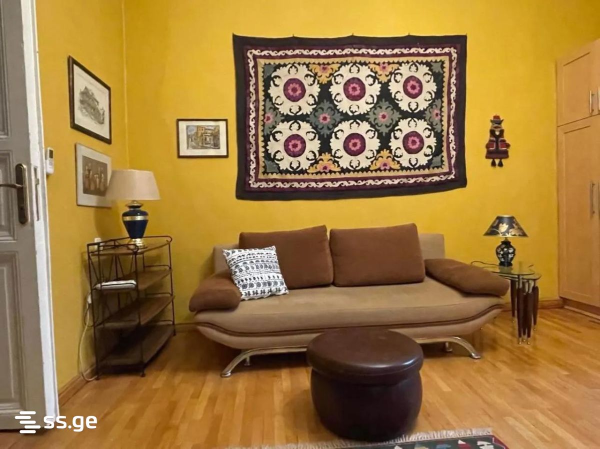 uznadze st. - 2 rooms