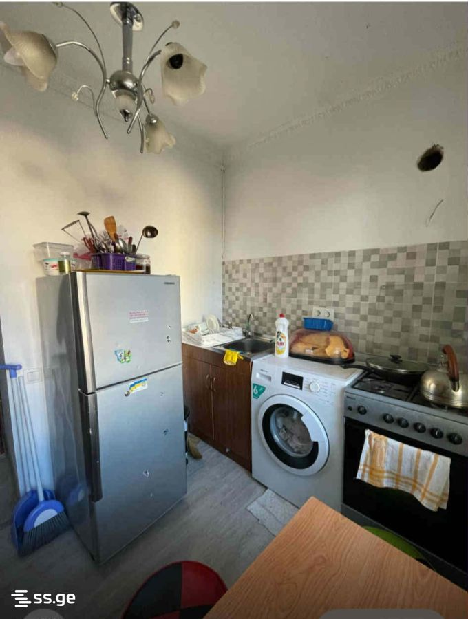 gorgasali st. 111 - 1 rooms