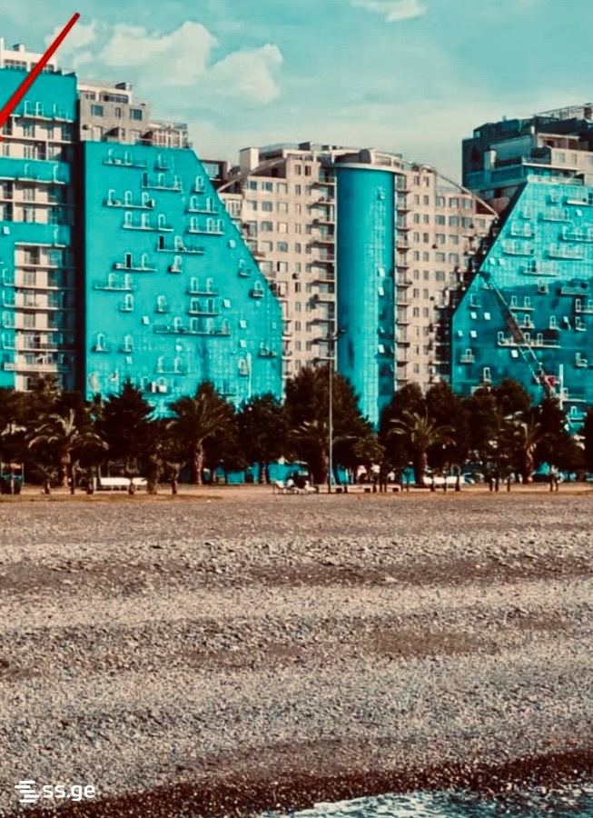 Sherif Khimshiashvili Ave 1 - 3 rooms