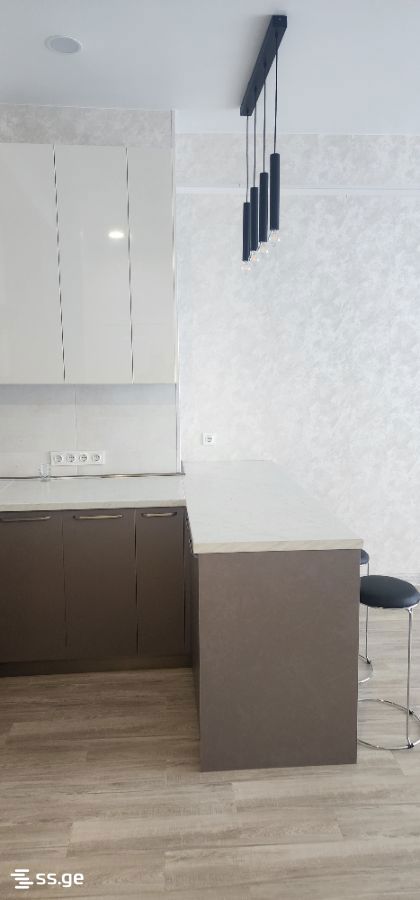 chkondideli st. კორპ.#36დ - 2 rooms