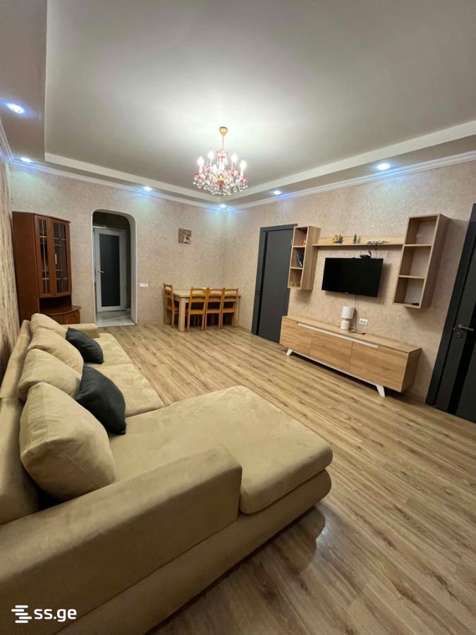 tvalchrelidze st. 9 - 3 rooms