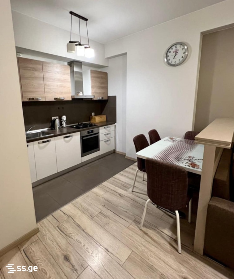 Antonovskaia st. - 2 rooms