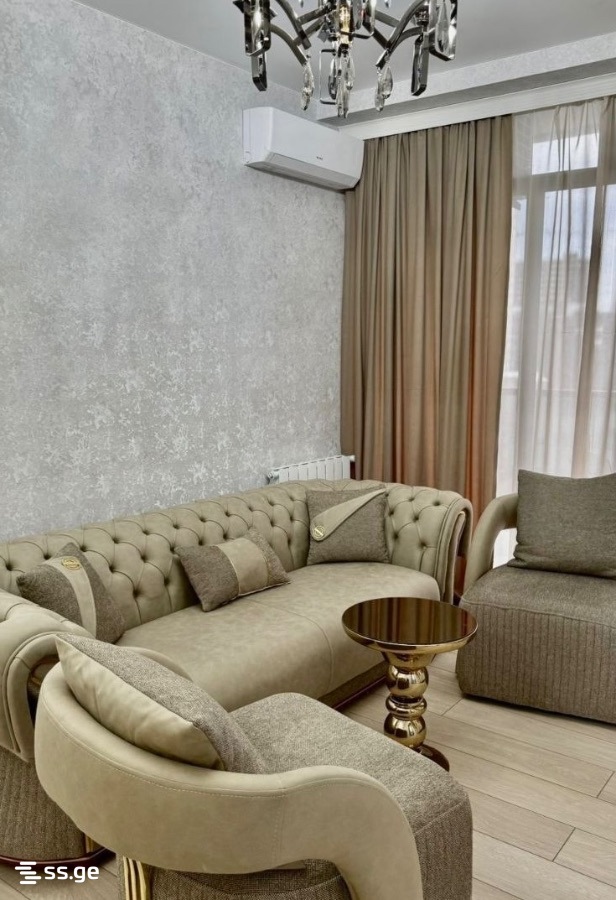 Angis st. 3rd lane 8 - 2 rooms