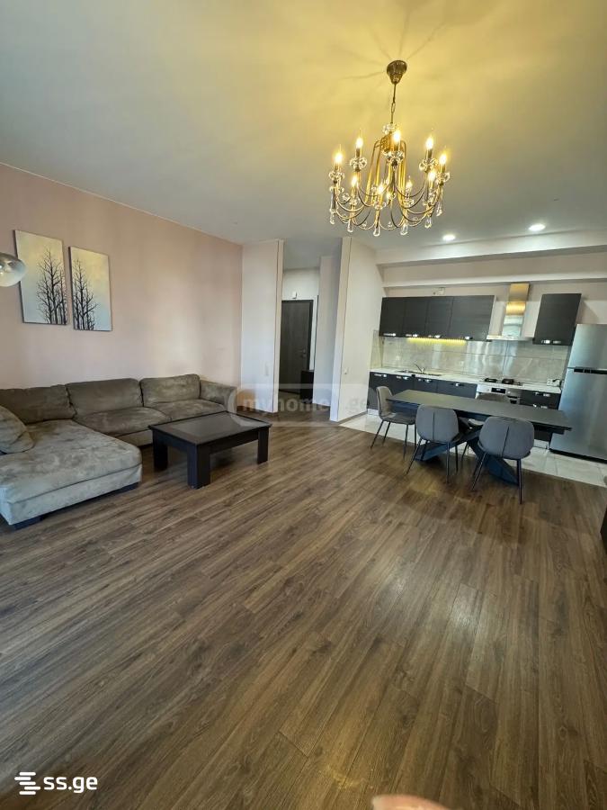 Kartozia st. 10 - 2 rooms