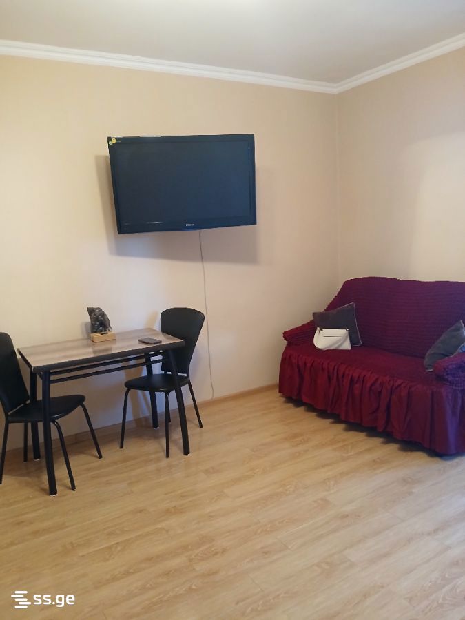 I Microdistrict - Gldani - 2 rooms