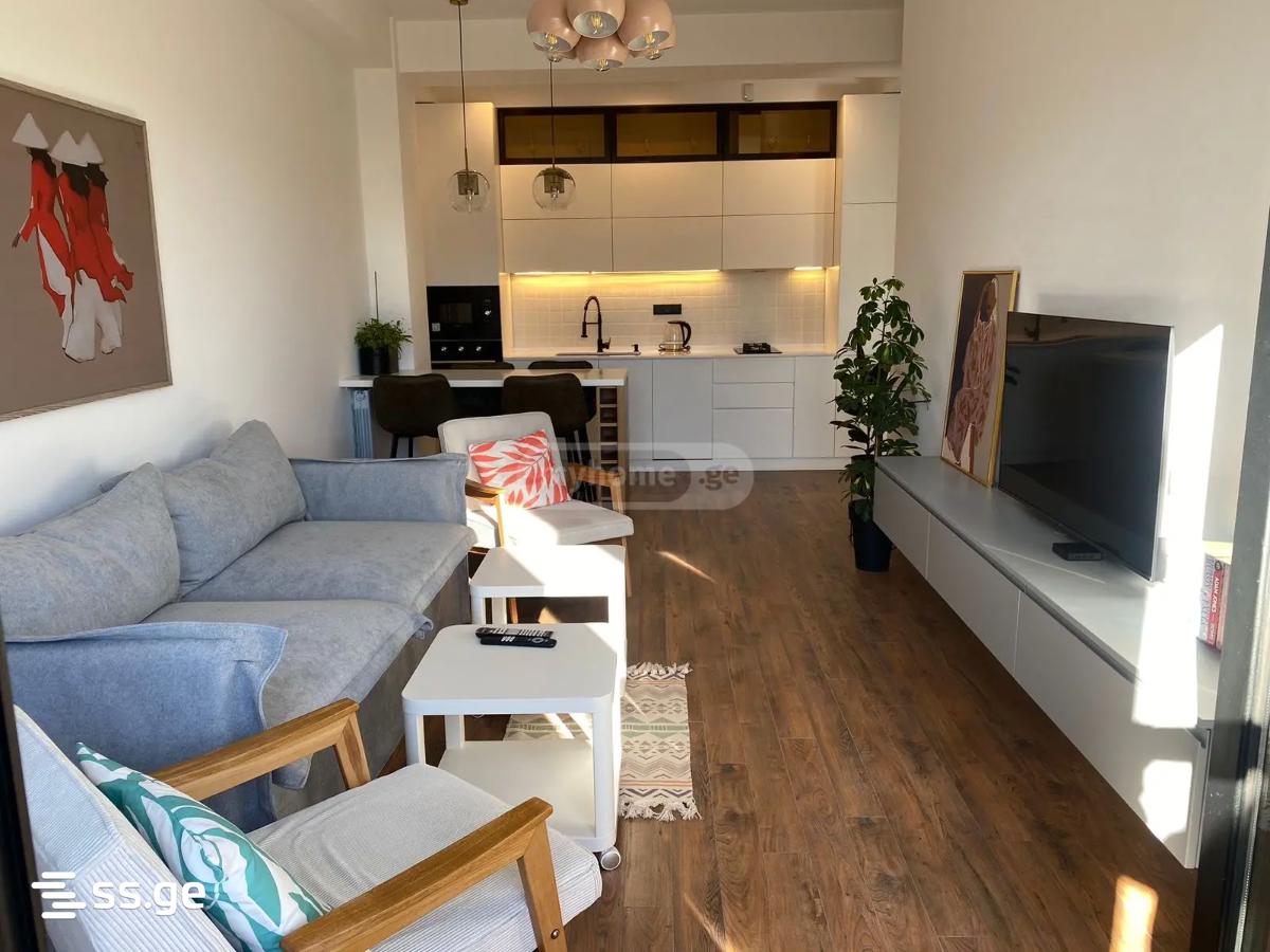 shartava st. - 2 rooms