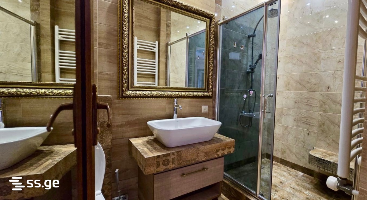 Z. Gorgiladze Street 96 - 3 rooms