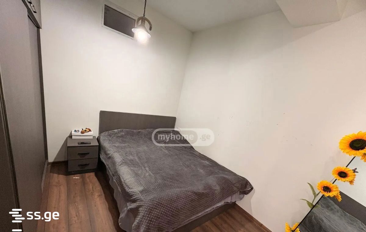 IV Microdistrict - Varketili - 3 rooms