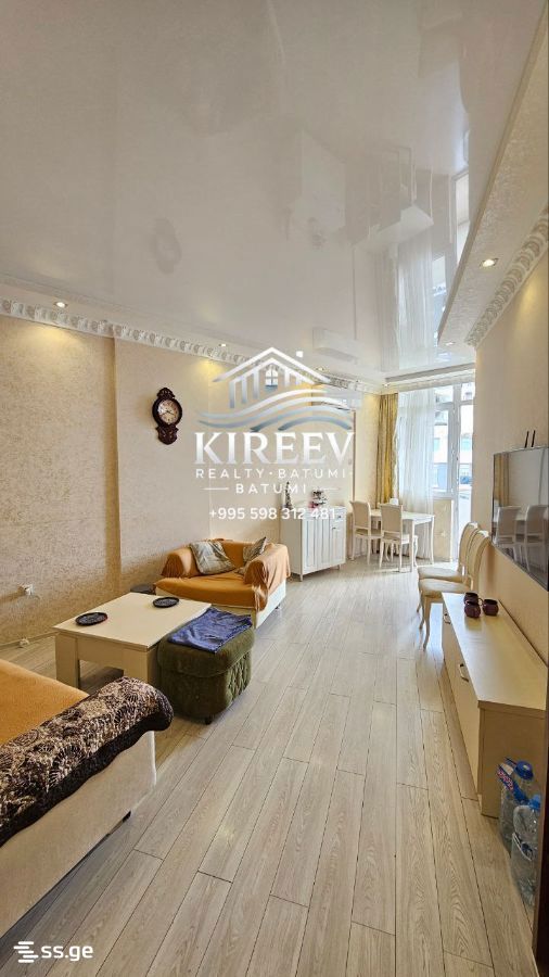 Z. Gorgiladze Street 98 - 2 rooms