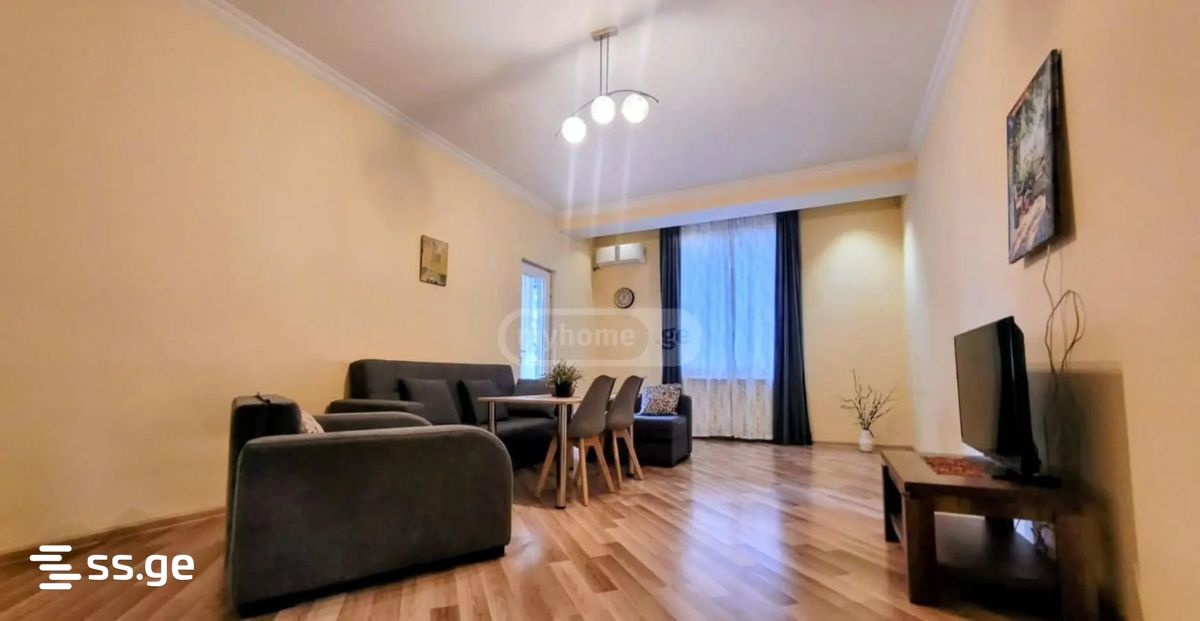 vaja-pshavela avenue - 2 rooms