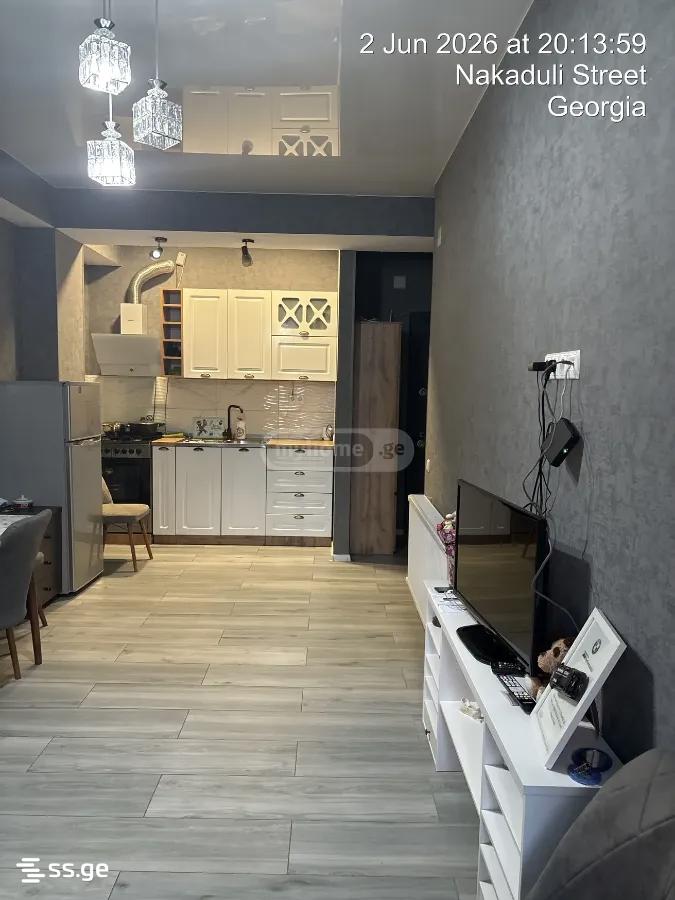 nakaduli st. - 3 rooms
