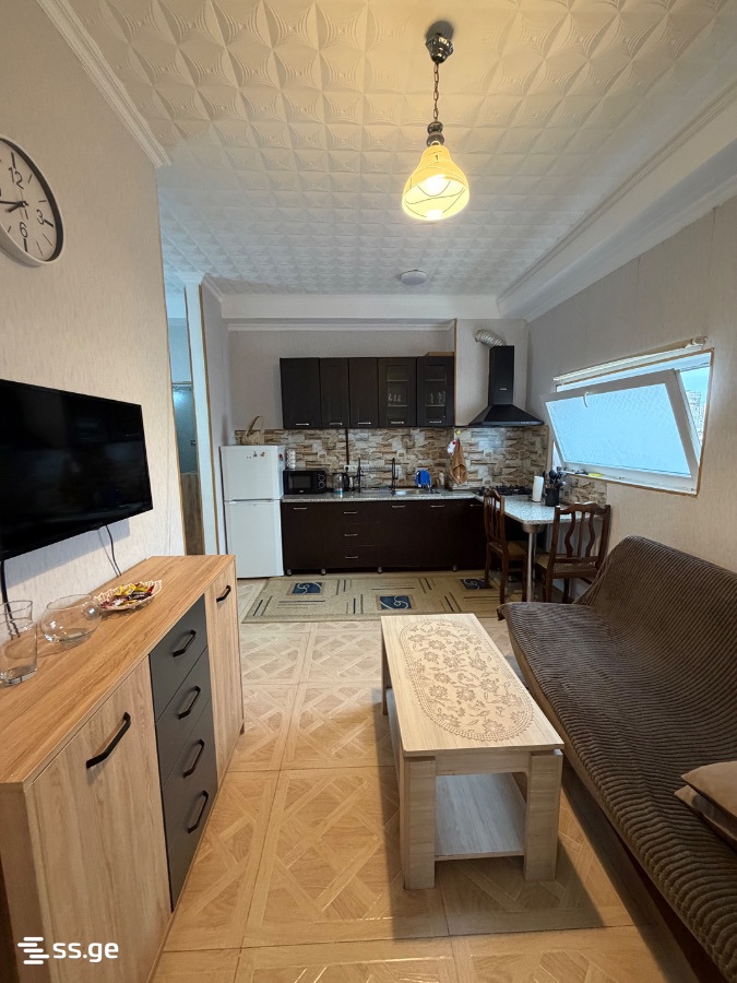 trialeti st. - 2 rooms
