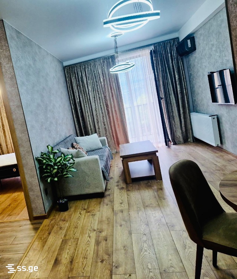 Vazi st. - 2 rooms