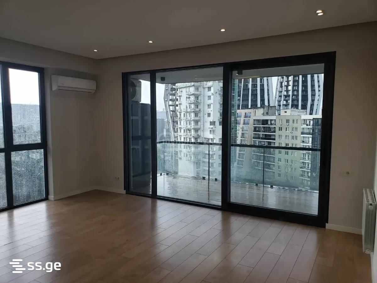 i. chavchavadze avenue 49დ - 4 rooms