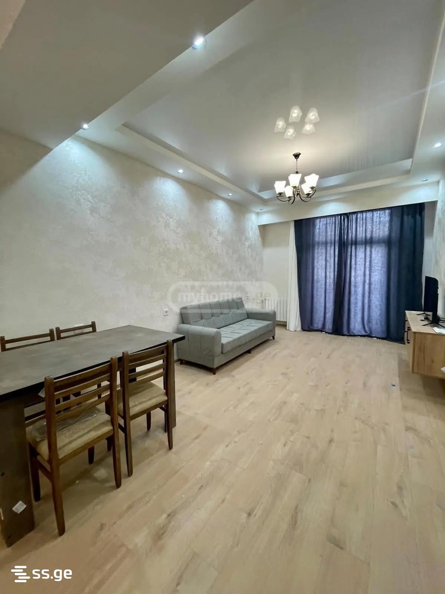 Marat Nozadze st. - 2 rooms