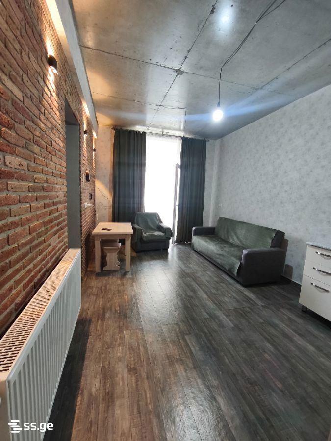 T. Botchorishvili st. 3 - 2 rooms