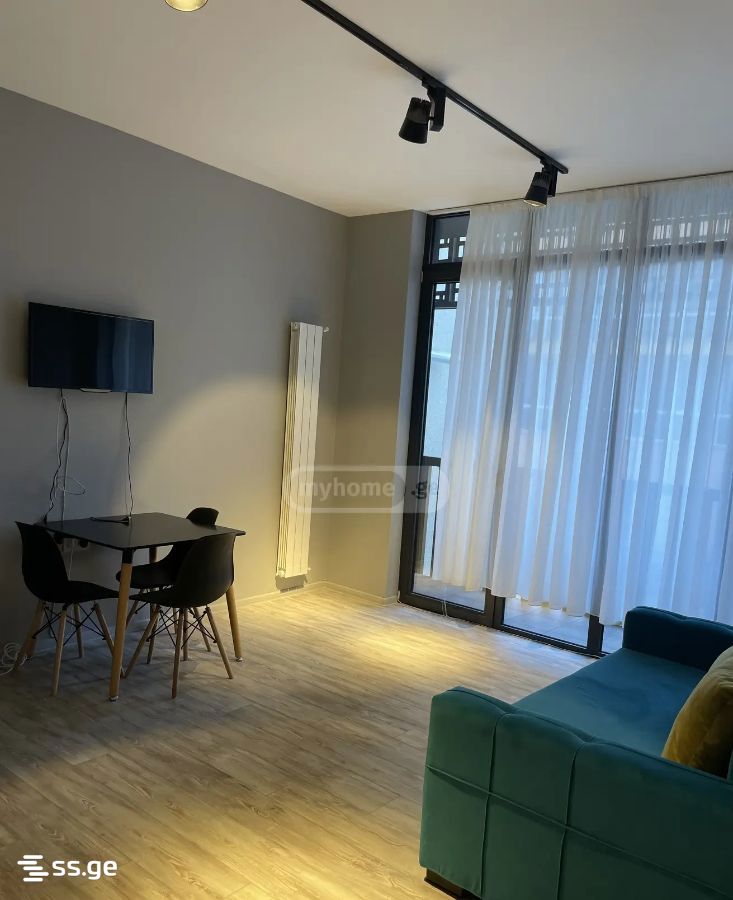 kavtaradze st. - 2 rooms