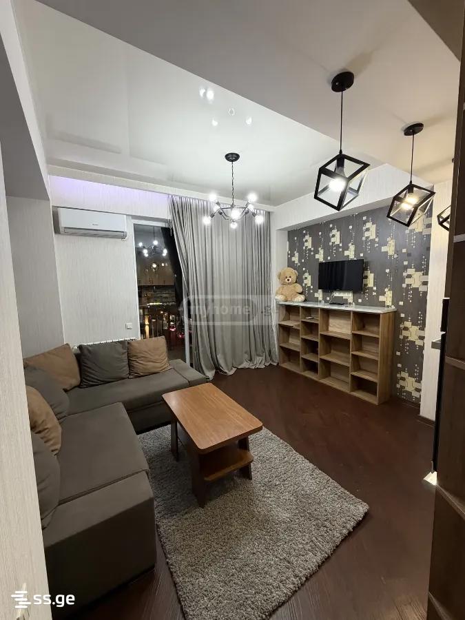 Mirian Mephe st. - 2 rooms