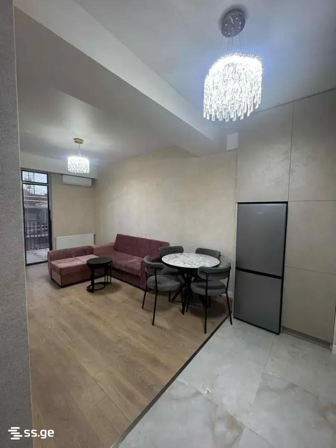 meqanizacia st. - 2 rooms