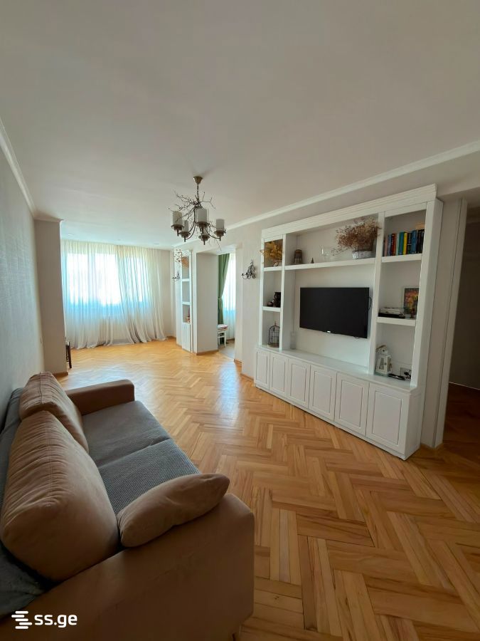 kavtaradze st. - 4 rooms
