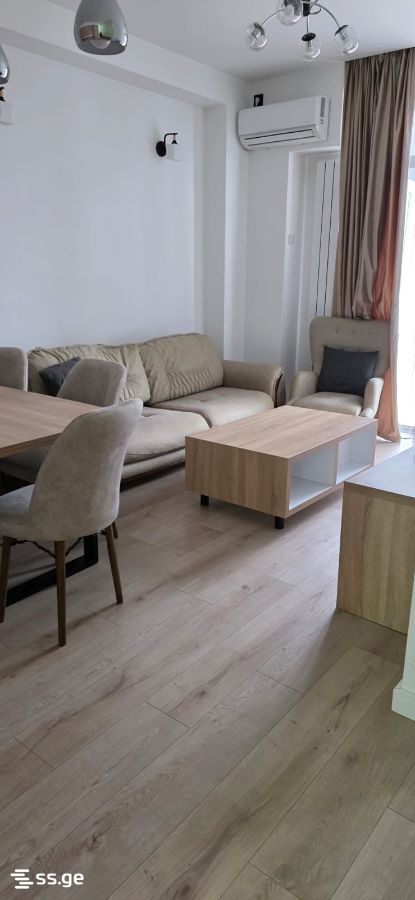 Tavdadebuli st. 50 - 2 rooms