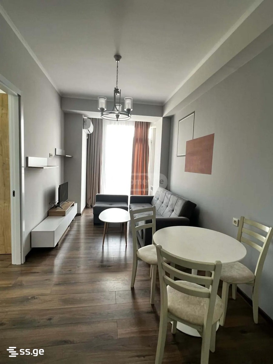guramishvili ave (Sanzona) - 2 rooms