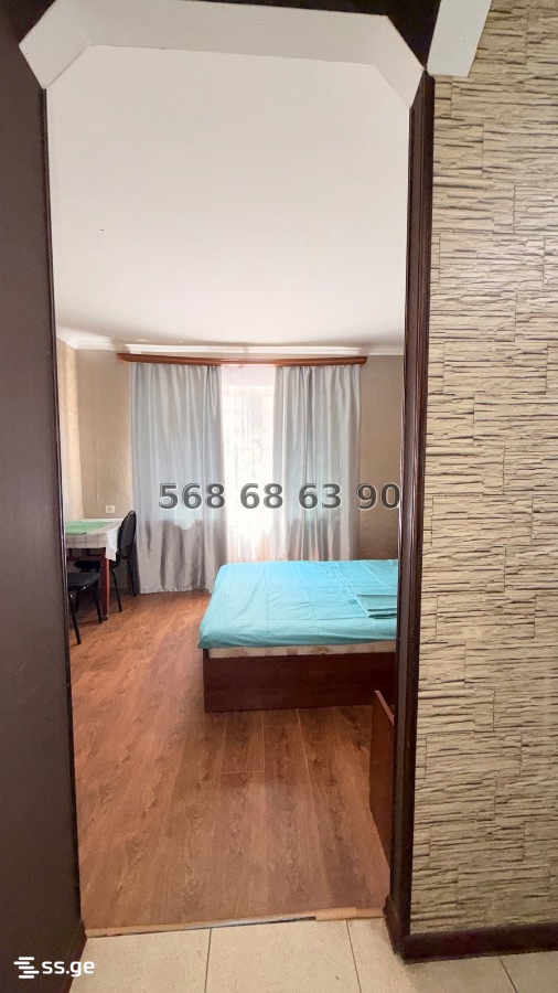 nucubidze st. 181ა - 1 rooms