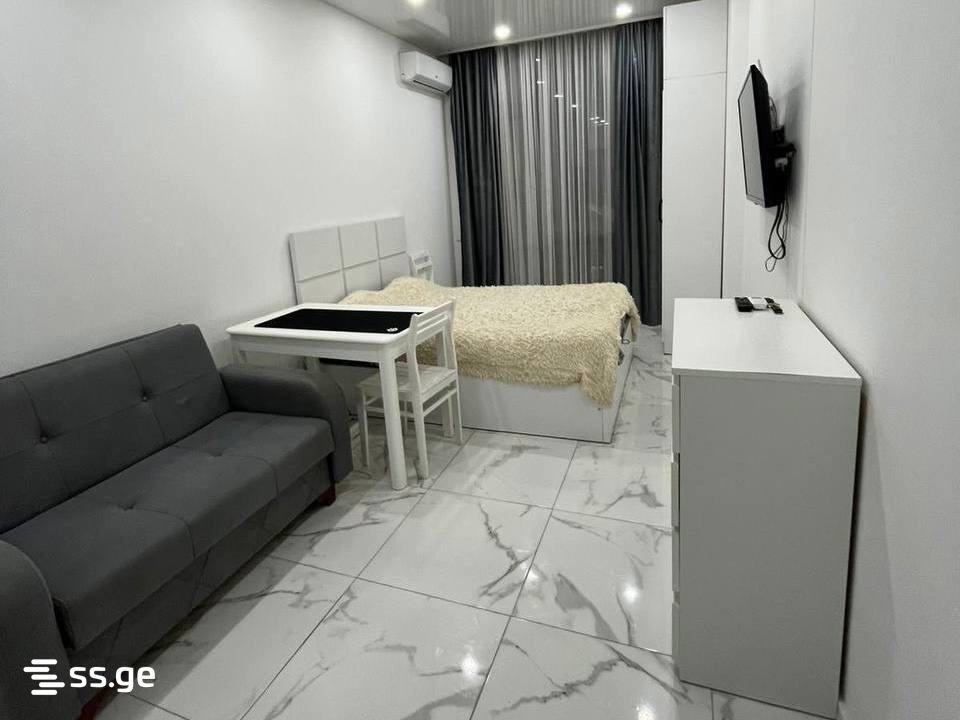 J. Shartava st. 8 - 1 rooms