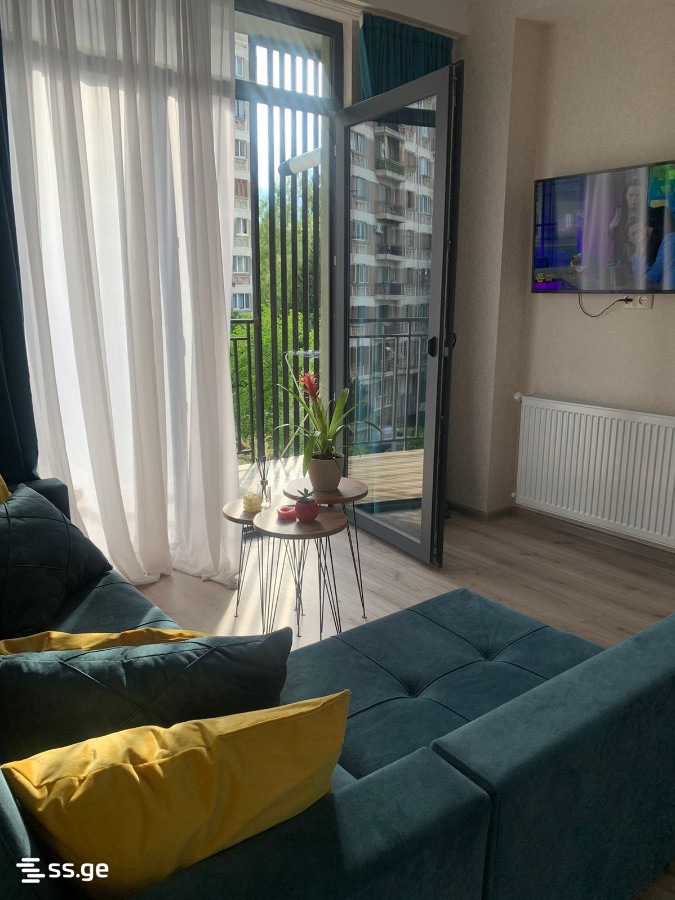 Mirian Mephe st. - 2 rooms