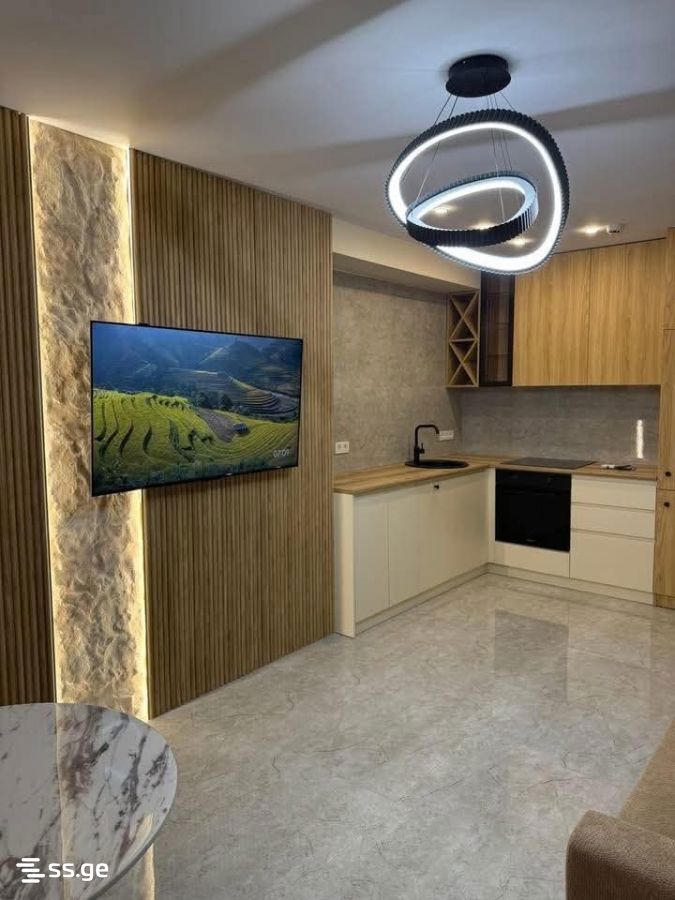 J. Shartava st. 18 - 2 rooms