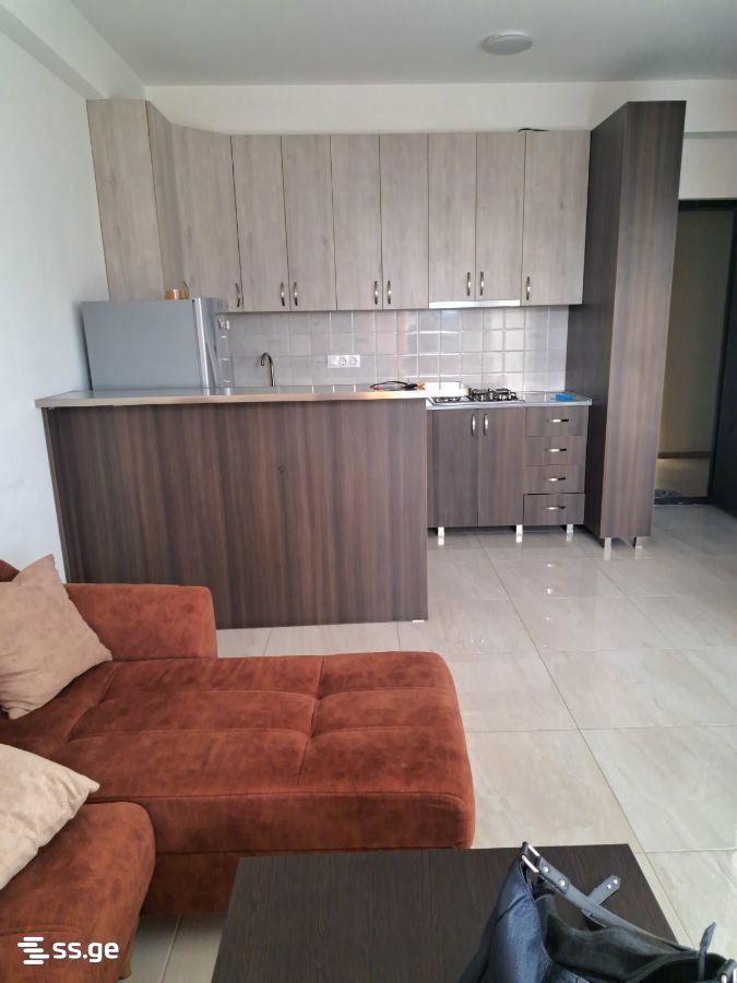 Anapa st. 16ა - 2 rooms