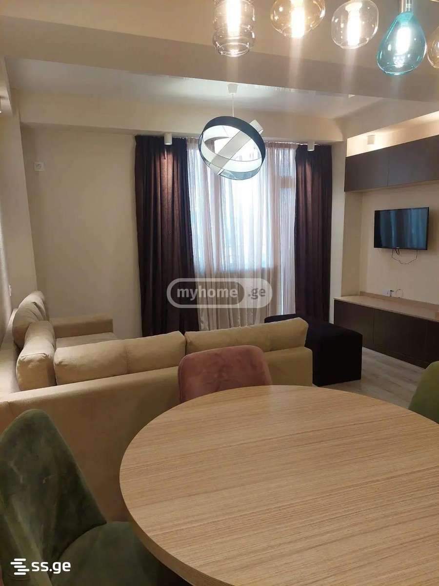 Kakheti Highway (Samgori) - 2 rooms