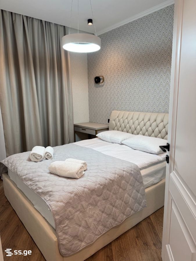 t. eristavi st. (Didube) ` - 2 rooms