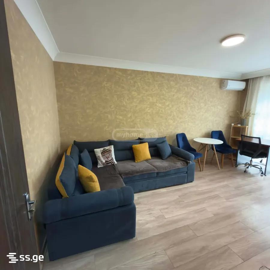 vaja-pshavela avenue - 2 rooms