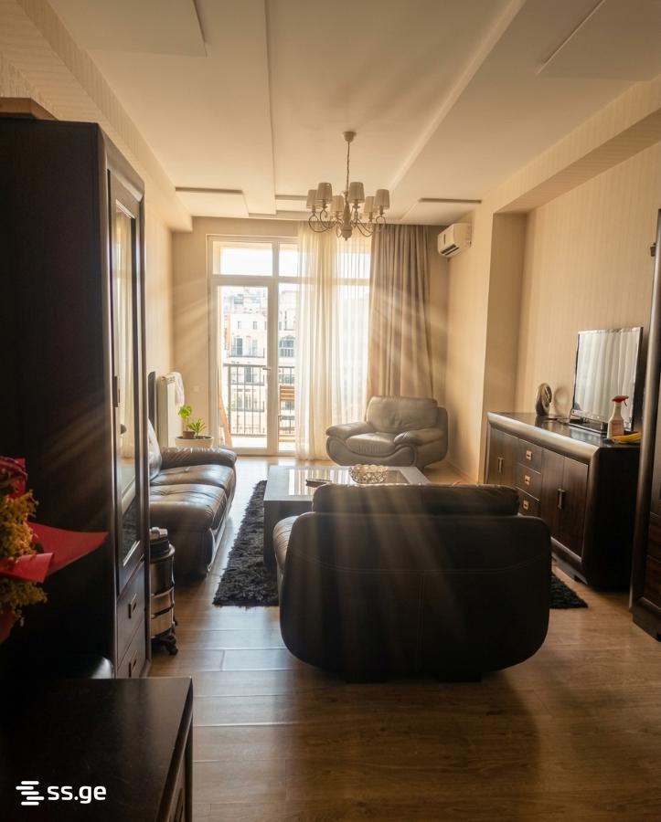 s. cincadze st 26 - 4 rooms