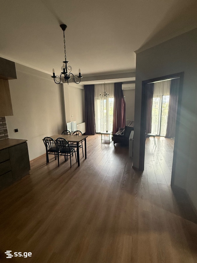 Ts. Dadiani st. (nadzaladevi) 12 - 2 rooms