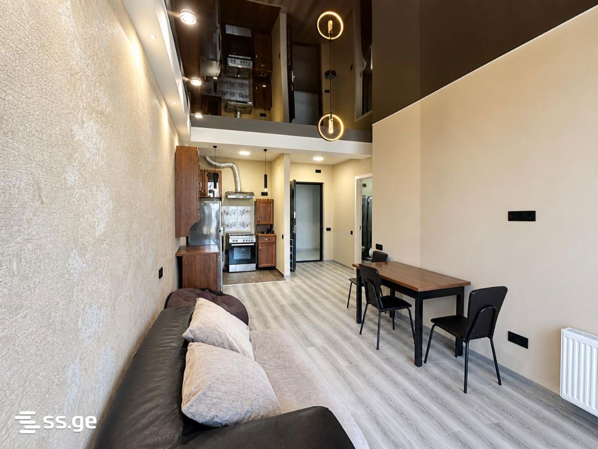 Bochorishvili st. - 2 rooms