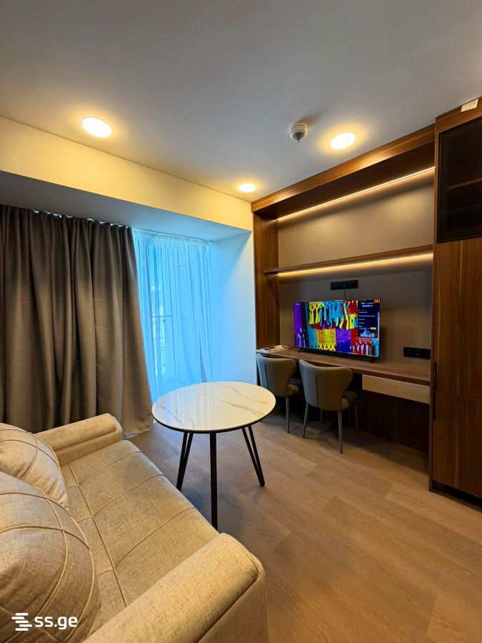 Sh. Rustaveli Ave. 42 - 2 rooms