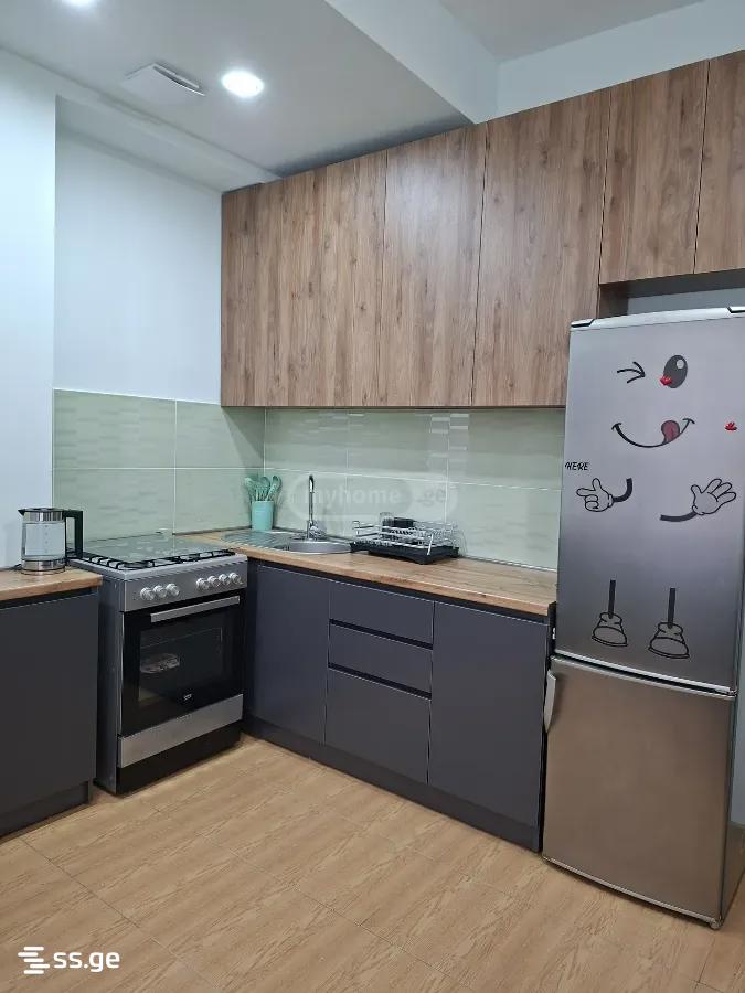 Chargali st. (Sanzona) - 2 rooms