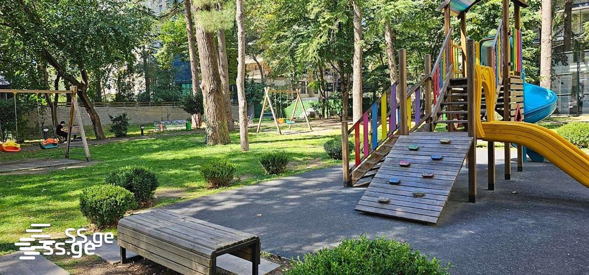 Tamarashvili st. (Saburtalo) 13ნ - 2 rooms