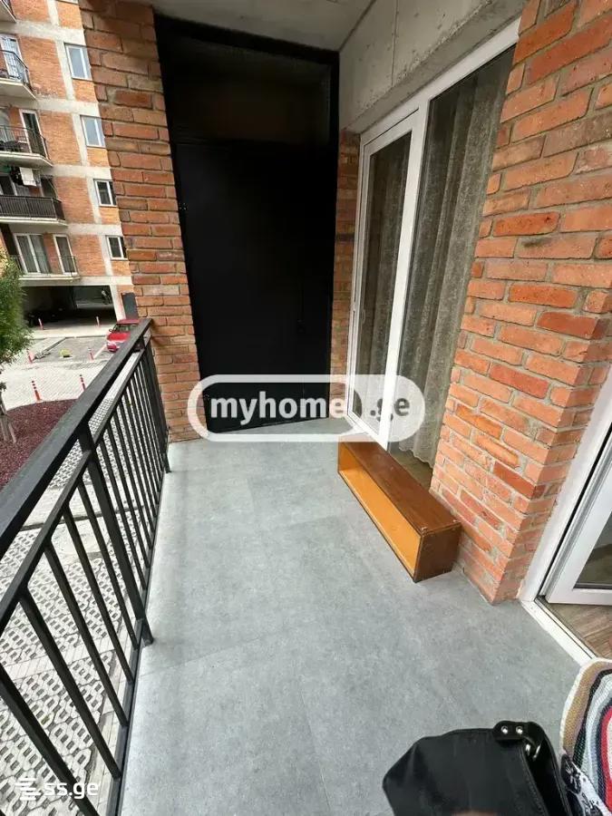 moskovi ave 13 - 2 rooms