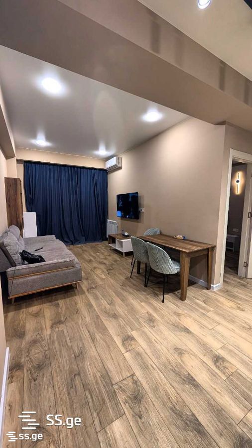 Fatmani st. - 3 rooms