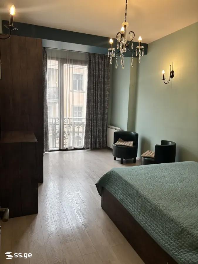 tarkhnishvili st. - 2 rooms