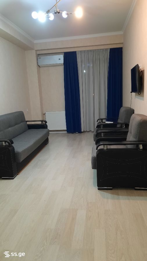 Khergiani st. 3 - 2 rooms