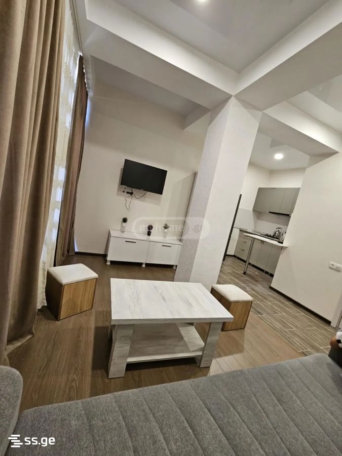 Davit Jabidze st - 3 rooms