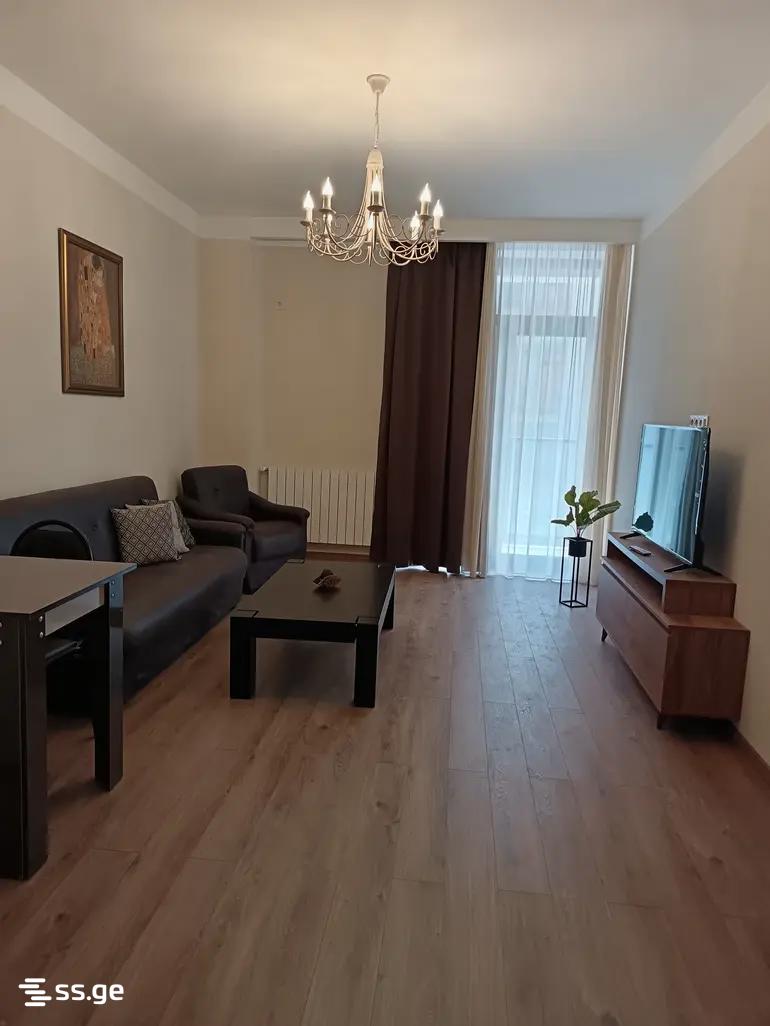 mindeli st. 8ა - 2 rooms