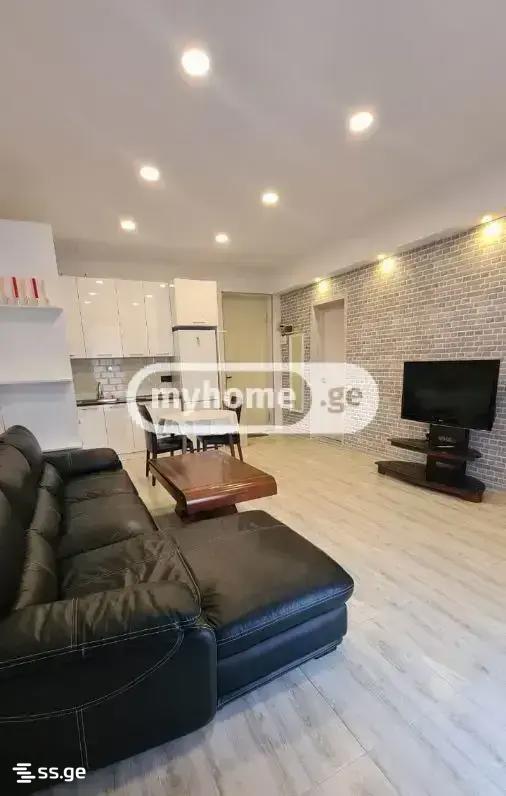 n. zhvania st. - 2 rooms